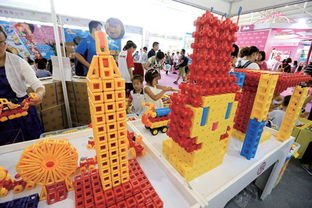 拼插玩具樂趣多 建構與想象的無限世界